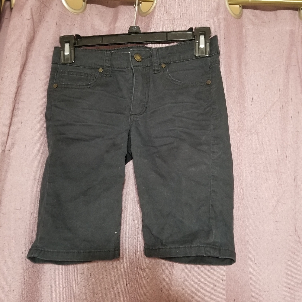 Black school pants